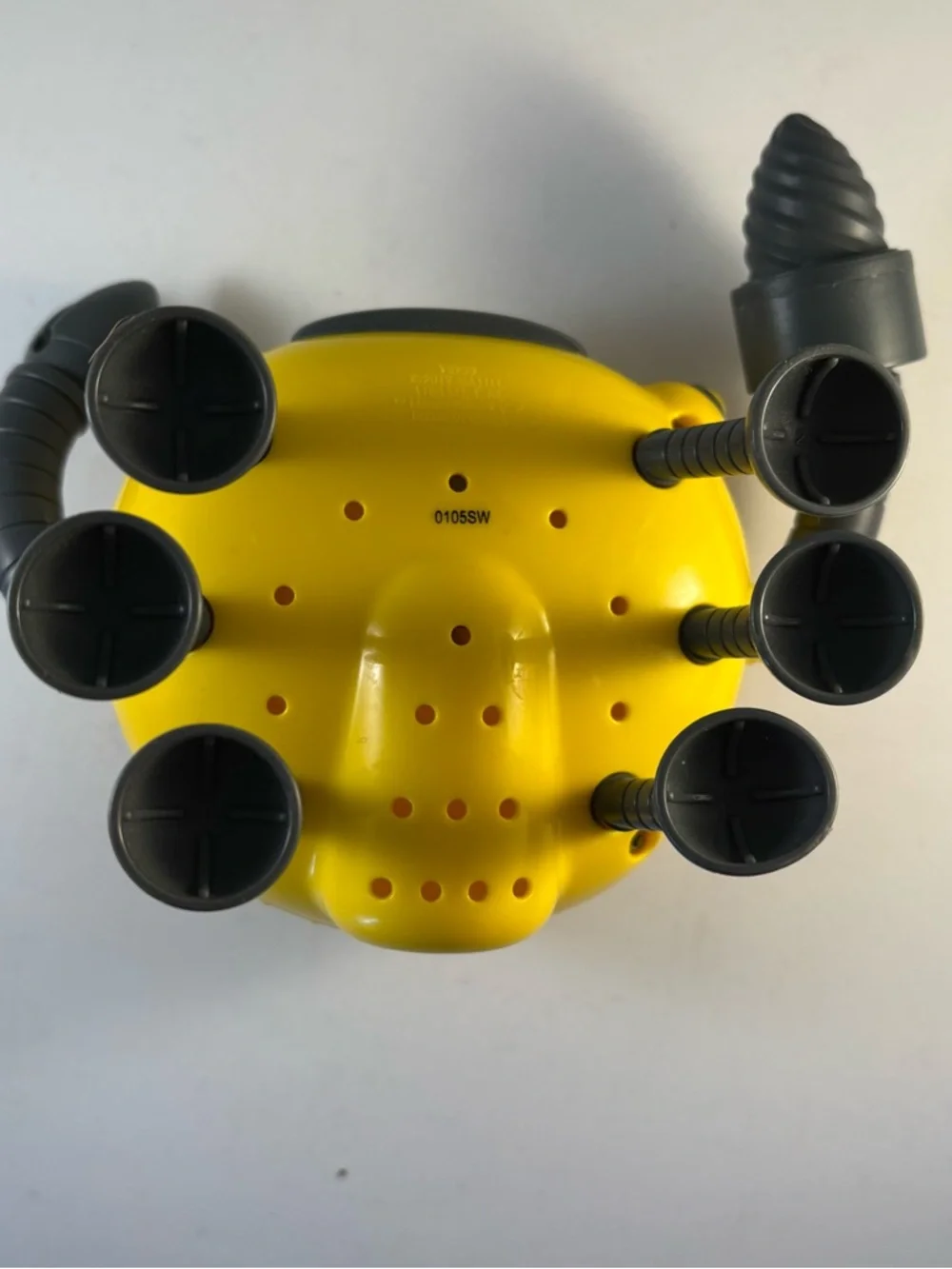 Lot Octonauts 11 Figures XRay Vehicle Gup-D‎ Claw & Drill Yellow NO Windshield